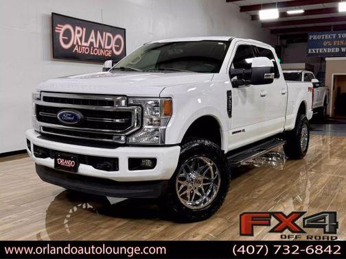 2020 Ford F-250 Lariat