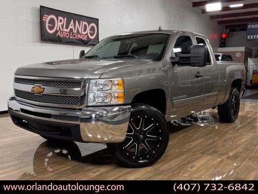 2013 Chevrolet Silverado 1500 LT