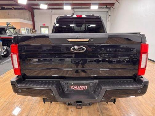 2020 Ford F-250 Lariat