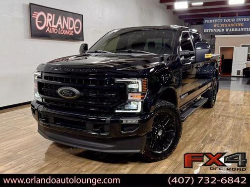 2020 Ford F-250 Lariat