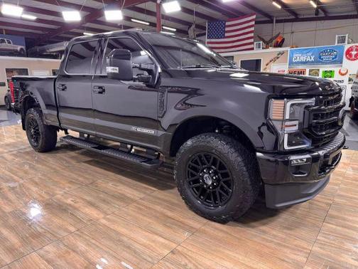 2020 Ford F-250 Lariat