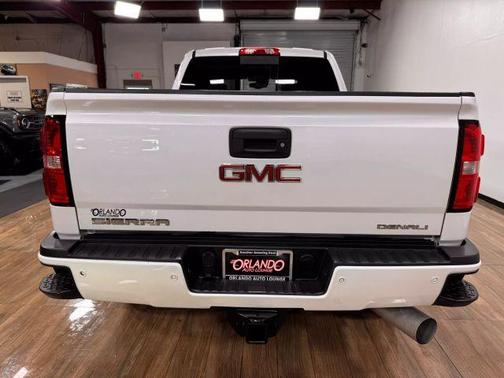 2019 GMC Sierra 2500 Denali