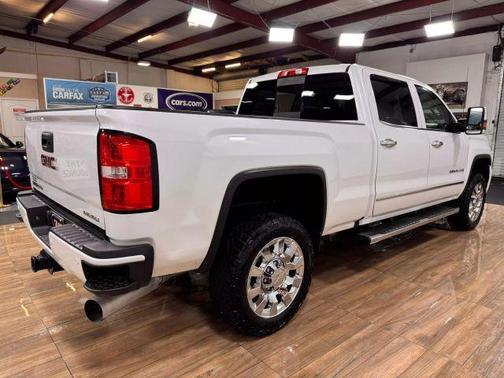 2019 GMC Sierra 2500 Denali