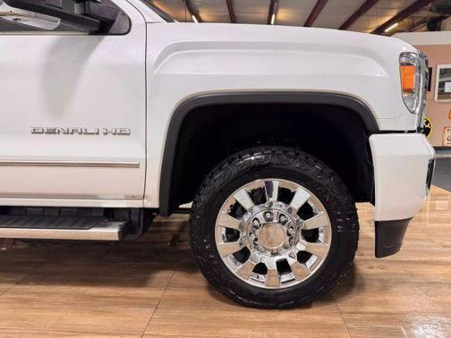 2019 GMC Sierra 2500 Denali