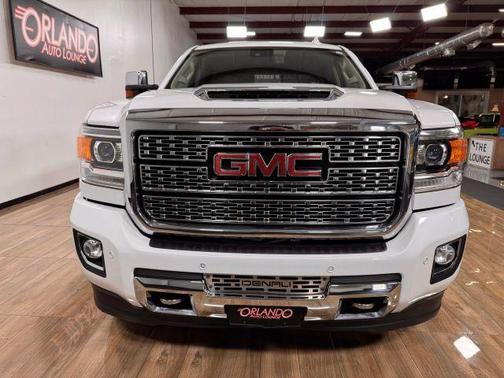 2019 GMC Sierra 2500 Denali