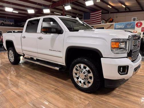 2019 GMC Sierra 2500 Denali