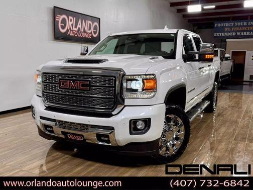2019 GMC Sierra 2500 Denali