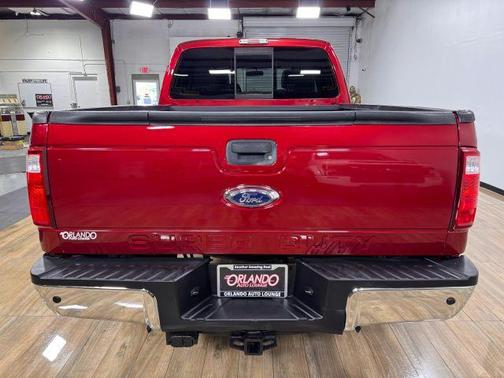 2016 Ford F-250 Lariat