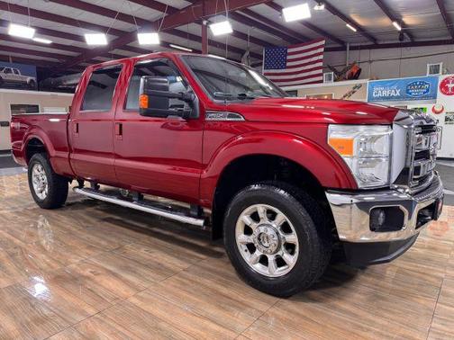 2016 Ford F-250 Lariat