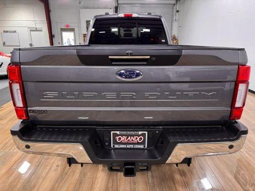 2022 Ford F-250 Lariat