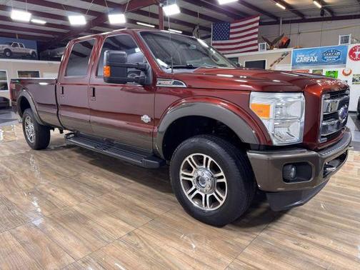 2015 Ford F-350 King Ranch
