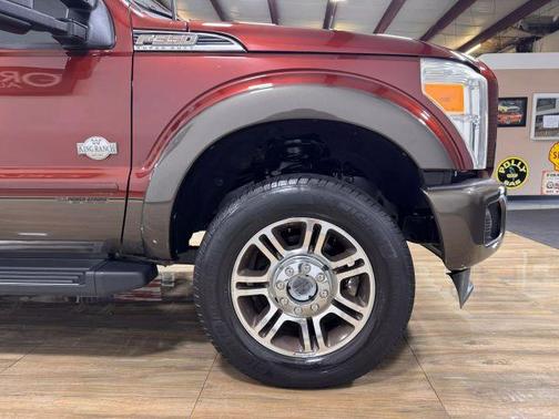 2015 Ford F-350 King Ranch