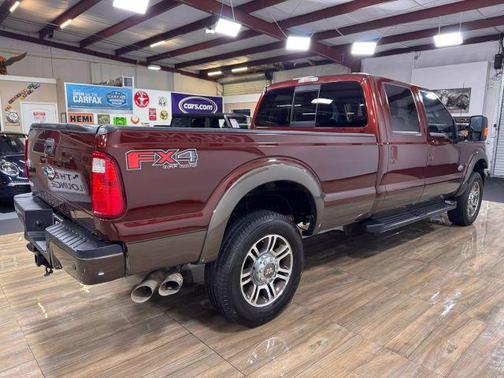 2015 Ford F-350 King Ranch