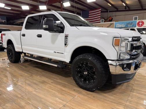 2021 Ford F-250 XLT