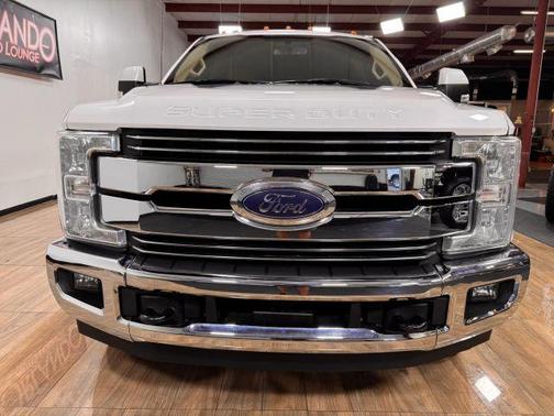 2017 Ford F-350 Lariat Super Duty