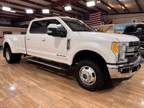 2017 Ford F-350 Lariat Super Duty