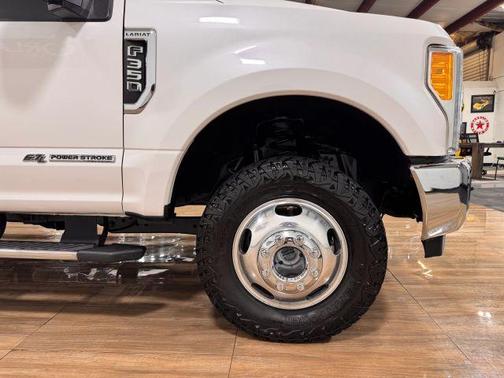 2017 Ford F-350 Lariat Super Duty