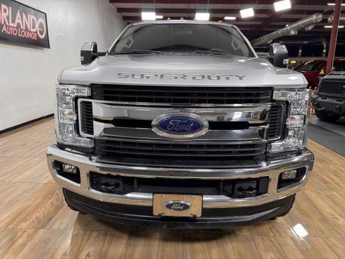 2017 Ford F-350 XLT