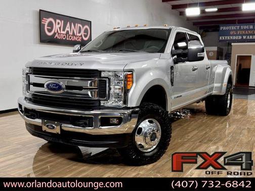 2017 Ford F-350 XLT
