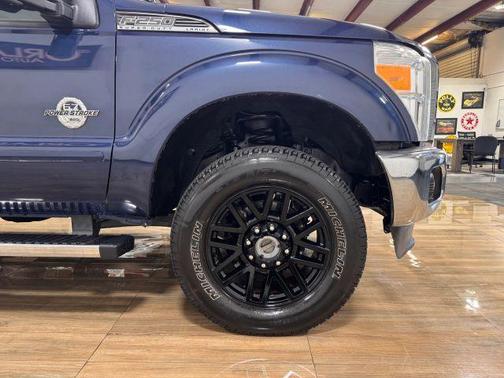 2013 Ford F-250 Lariat