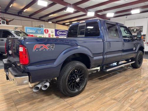 2013 Ford F-250 Lariat