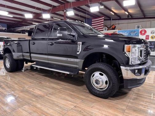 2020 Ford F-350 Lariat