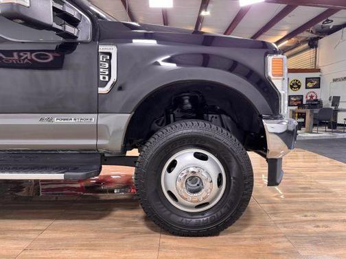 2020 Ford F-350 Lariat