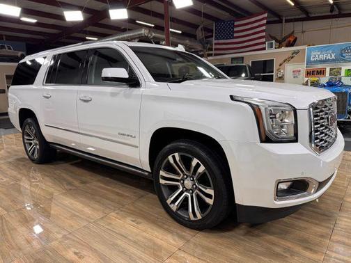 2019 GMC Yukon XL Denali