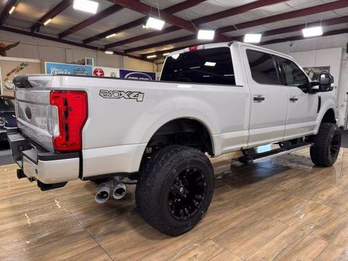 2017 Ford F-250 XLT