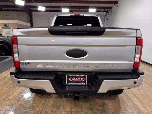 2017 Ford F-250 XLT