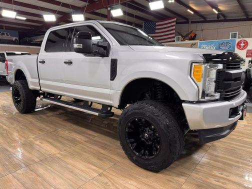 2017 Ford F-250 XLT