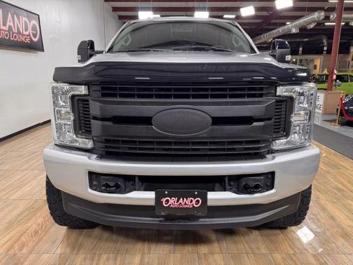 2017 Ford F-250 XLT