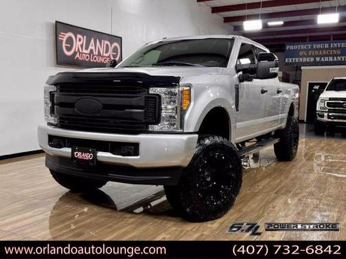 2017 Ford F-250 XLT