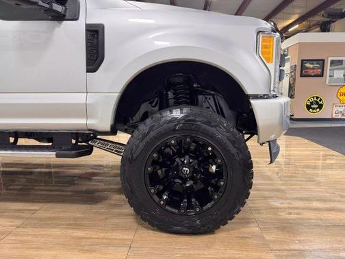2017 Ford F-250 XLT