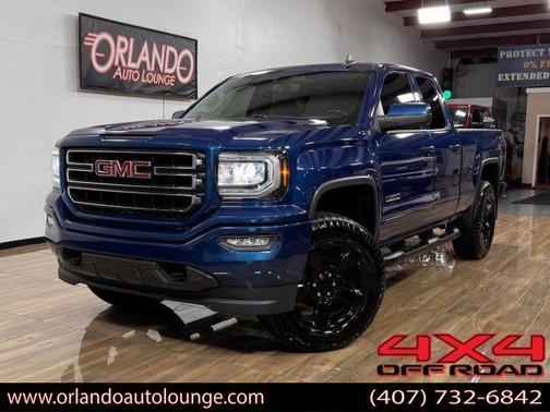 2018 GMC Sierra 1500 Base