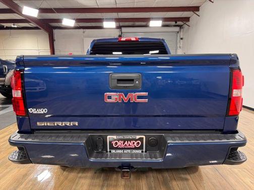 2018 GMC Sierra 1500 Base