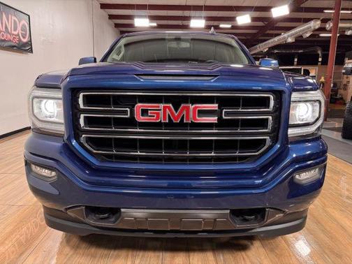 2018 GMC Sierra 1500 Base