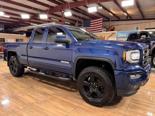 2018 GMC Sierra 1500 Base
