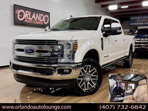 2019 Ford F-250 Lariat