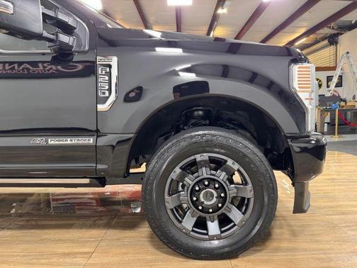 2021 Ford F-250 Platinum