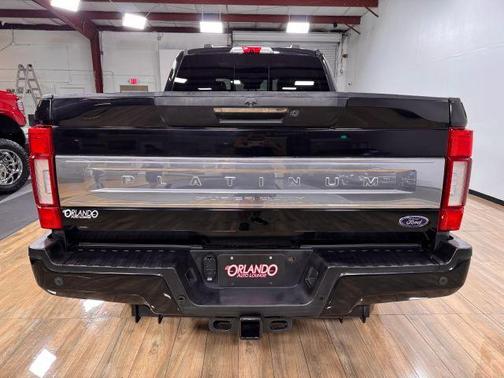 2021 Ford F-250 Platinum