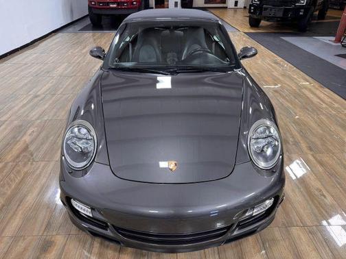 2008 Porsche 911 911 Turbo Cabriolet