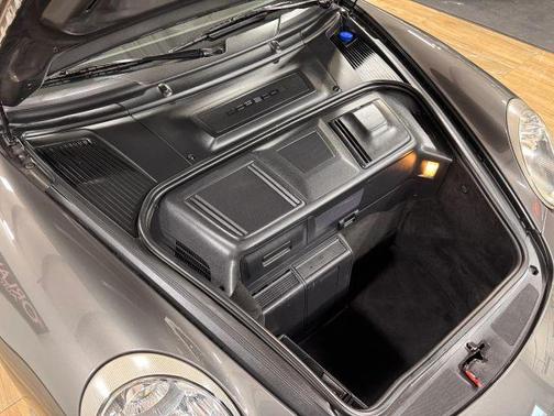 2008 Porsche 911 911 Turbo Cabriolet