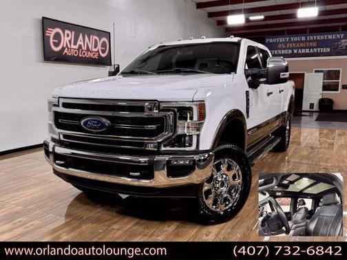 2022 Ford F-250 Lariat