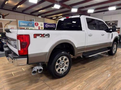 2022 Ford F-250 Lariat