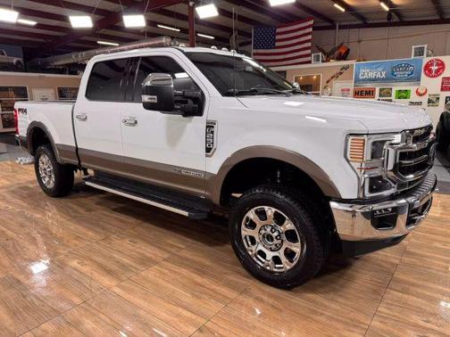 2022 Ford F-250 Lariat