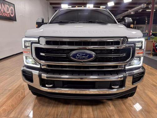2022 Ford F-250 Lariat