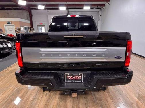 2019 Ford F-250 Platinum