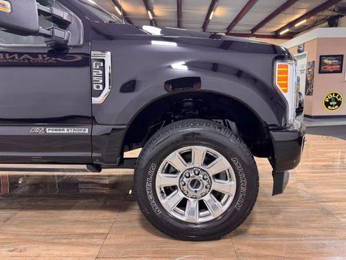 2019 Ford F-250 Platinum