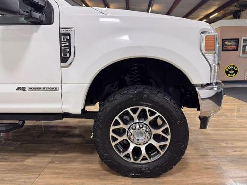 2020 Ford F-250 Lariat